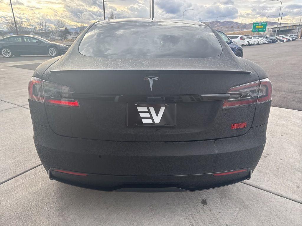 2021 Tesla Model S Plaid - Photo 7