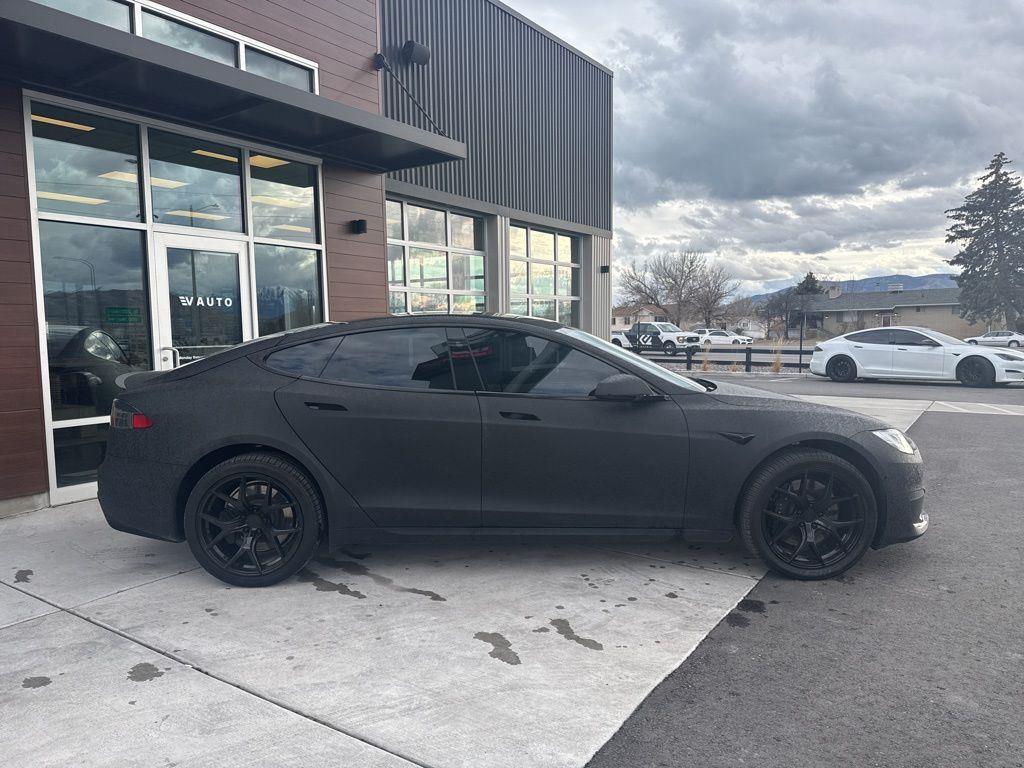 2021 Tesla Model S Plaid - Photo 9