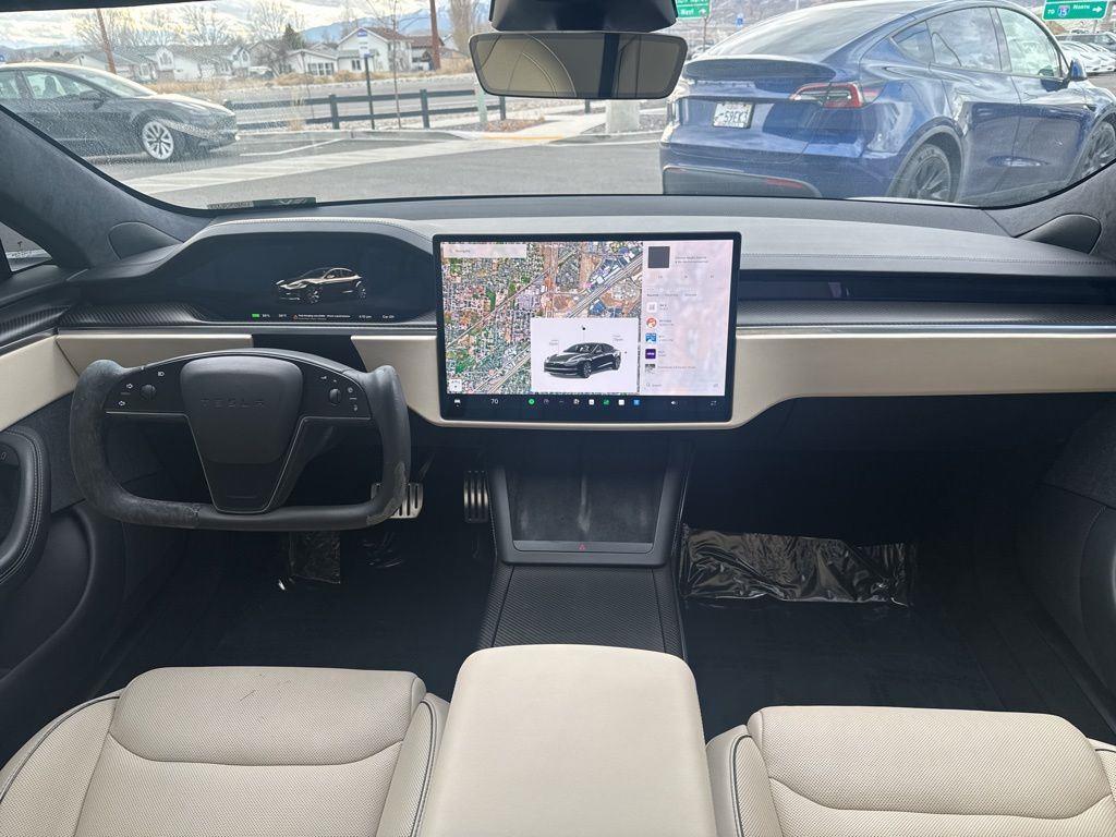 2021 Tesla Model S Plaid - Photo 21