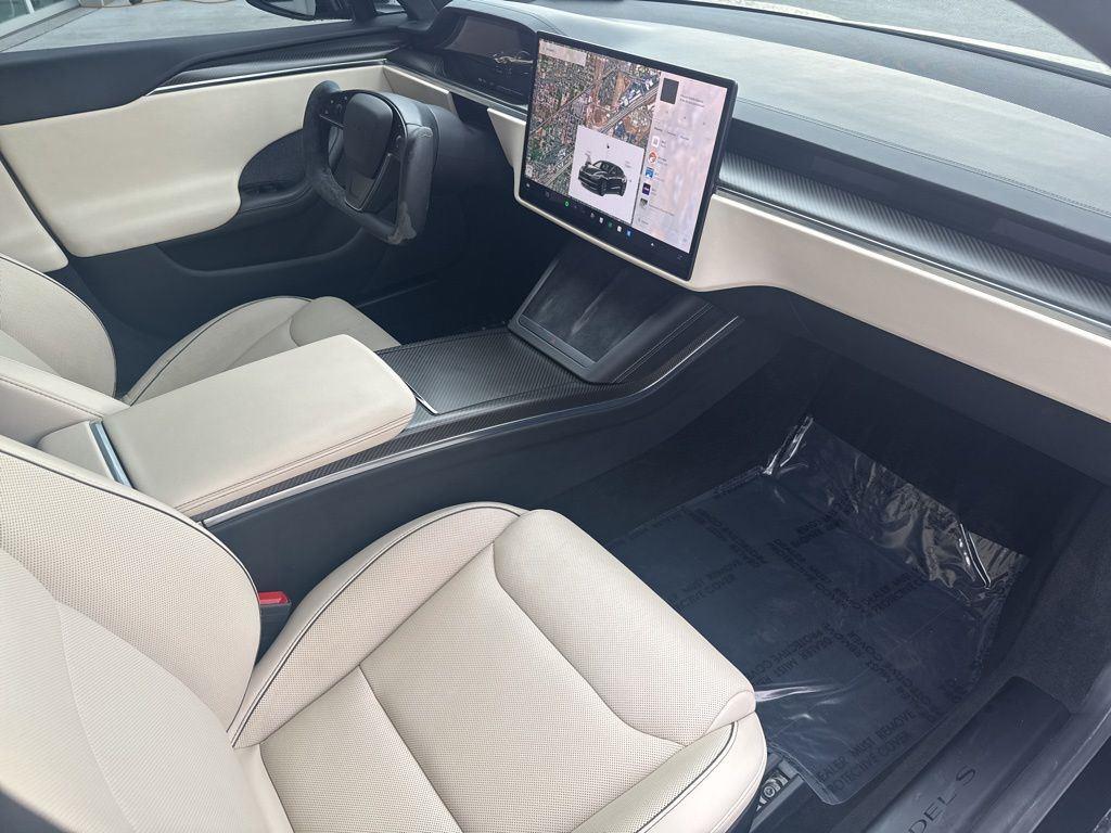 2021 Tesla Model S Plaid - Photo 23