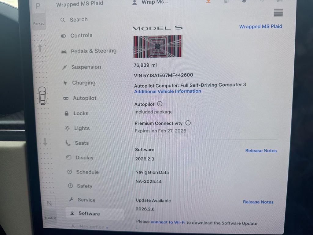 2021 Tesla Model S Plaid - Photo 25