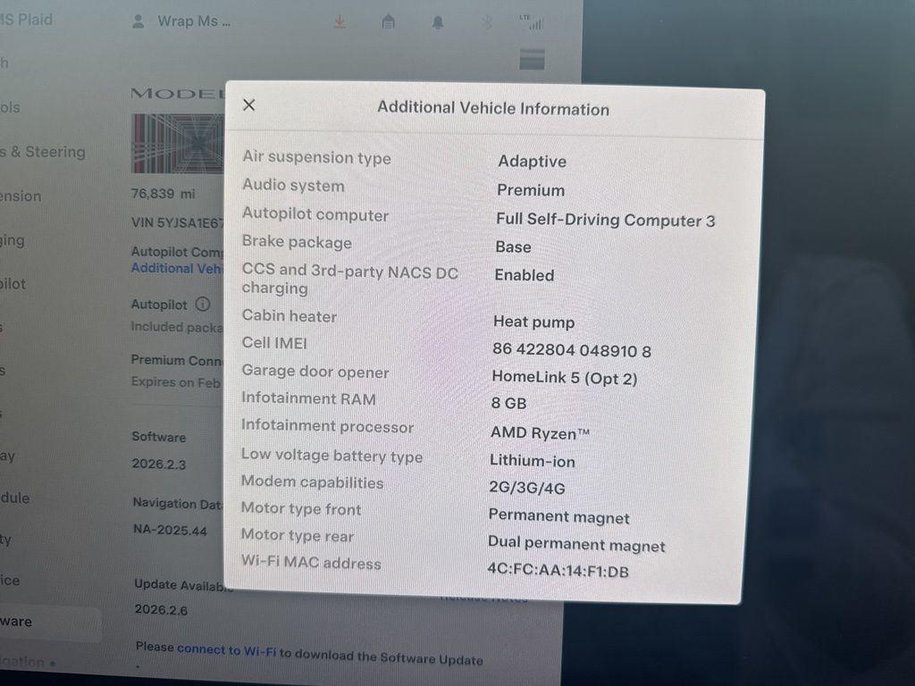 2021 Tesla Model S Plaid - Photo 26