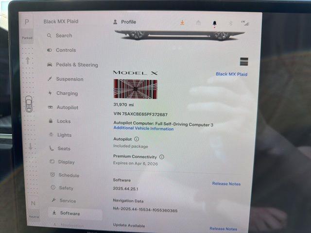 2023 Tesla Model X Plaid - Photo 27