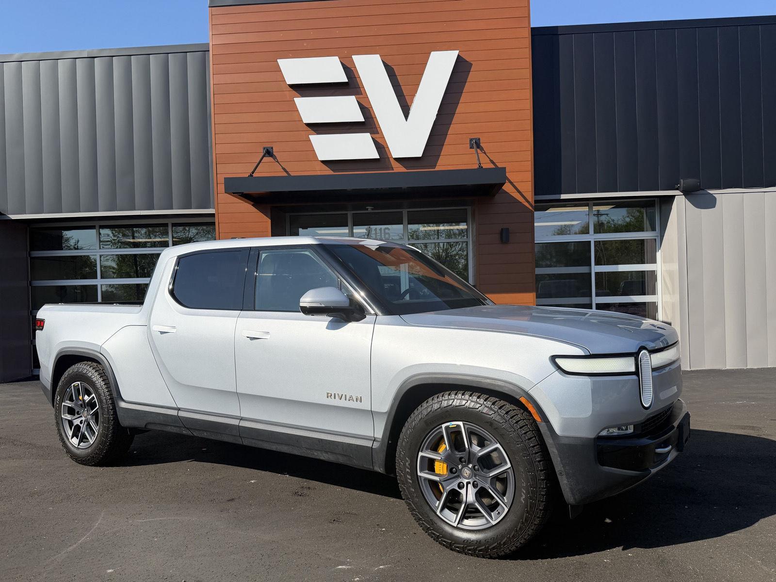 2023 Rivian R1T Adventure