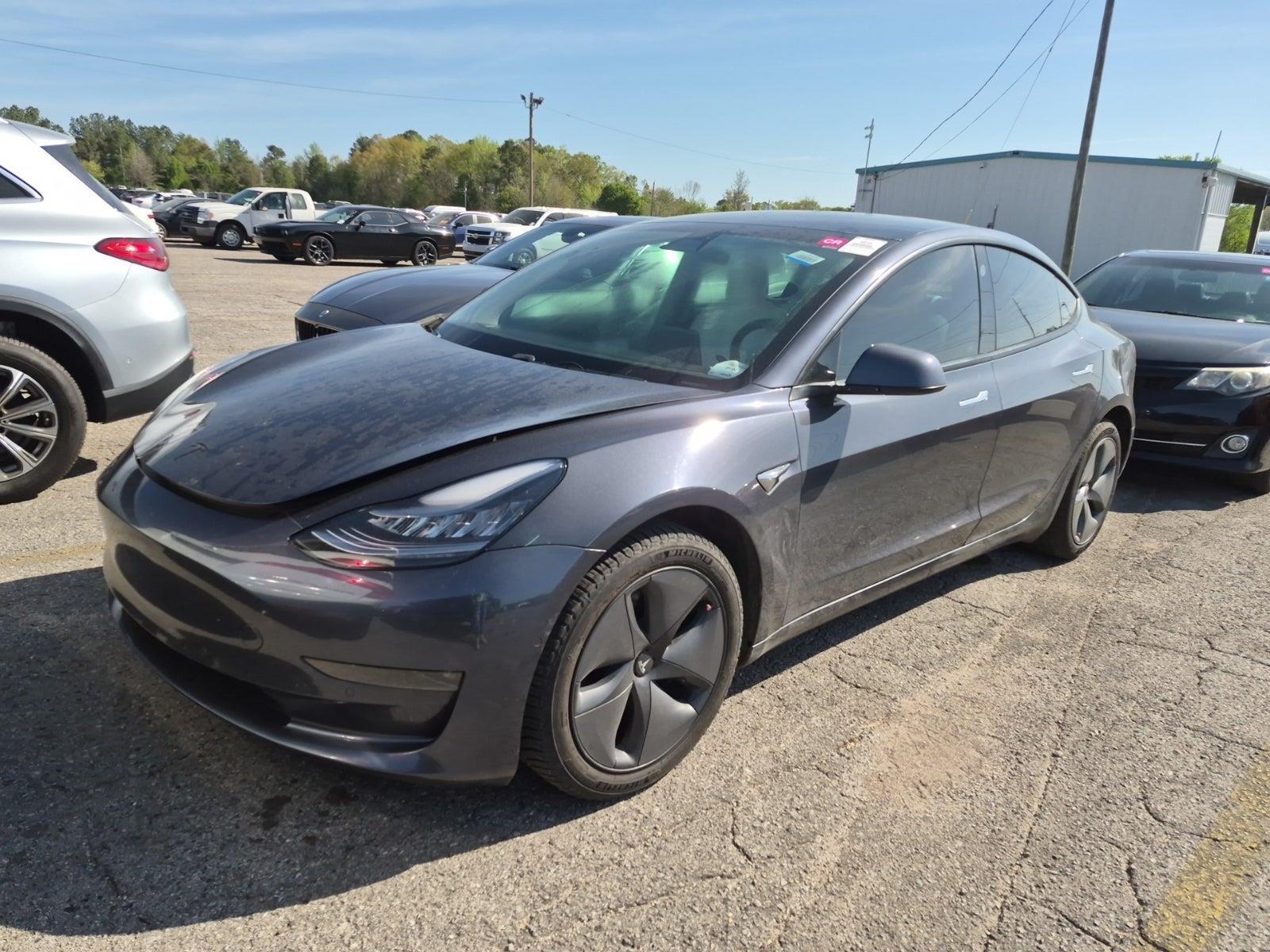 2019 Tesla Model 3 Long Range