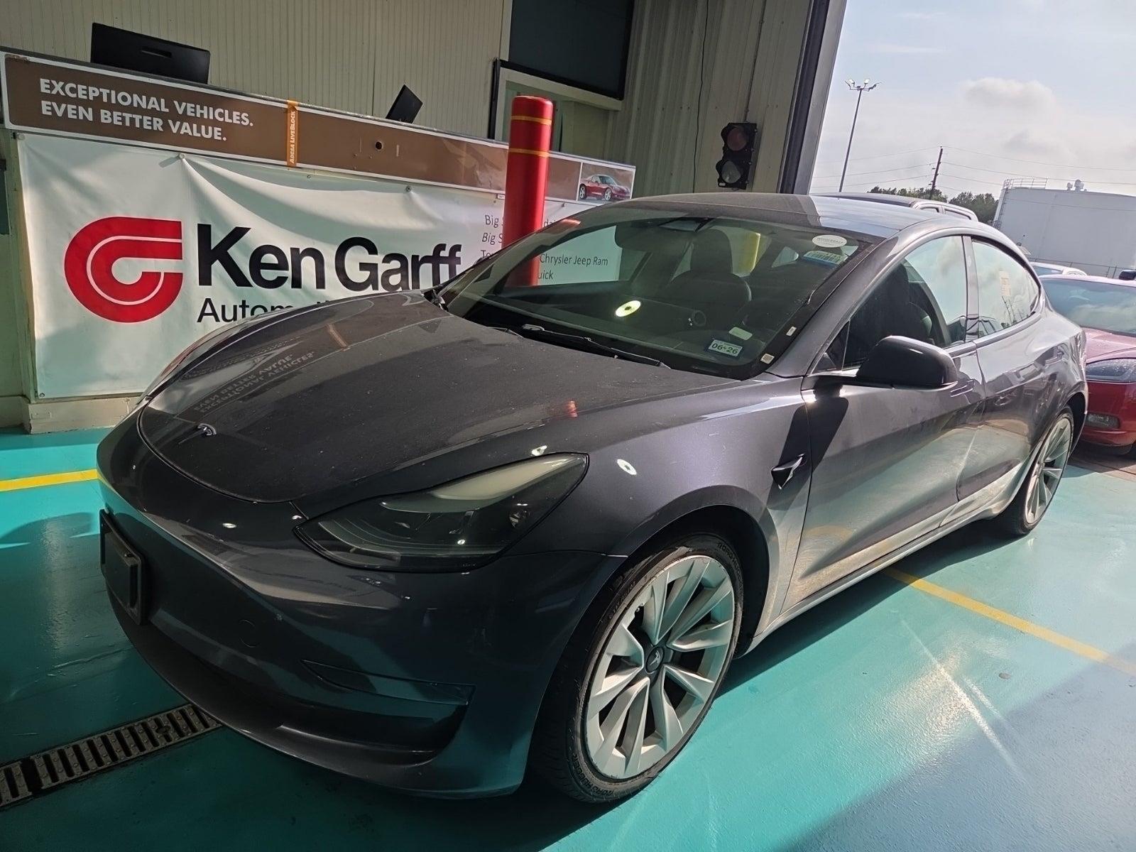2023 Tesla Model 3