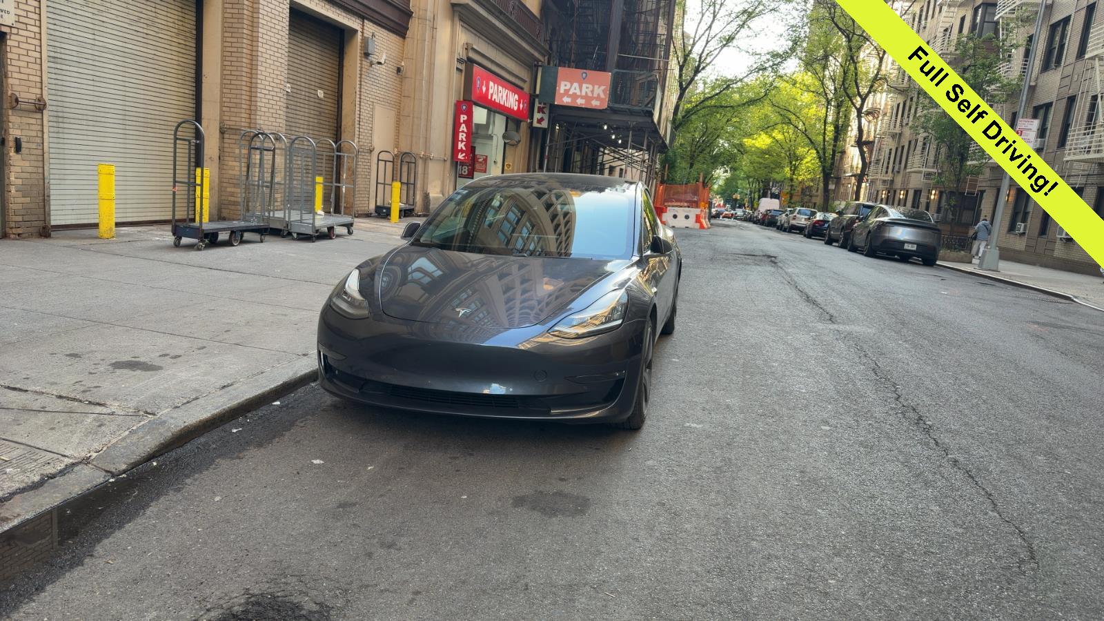 2019 Tesla Model 3 Long Range
