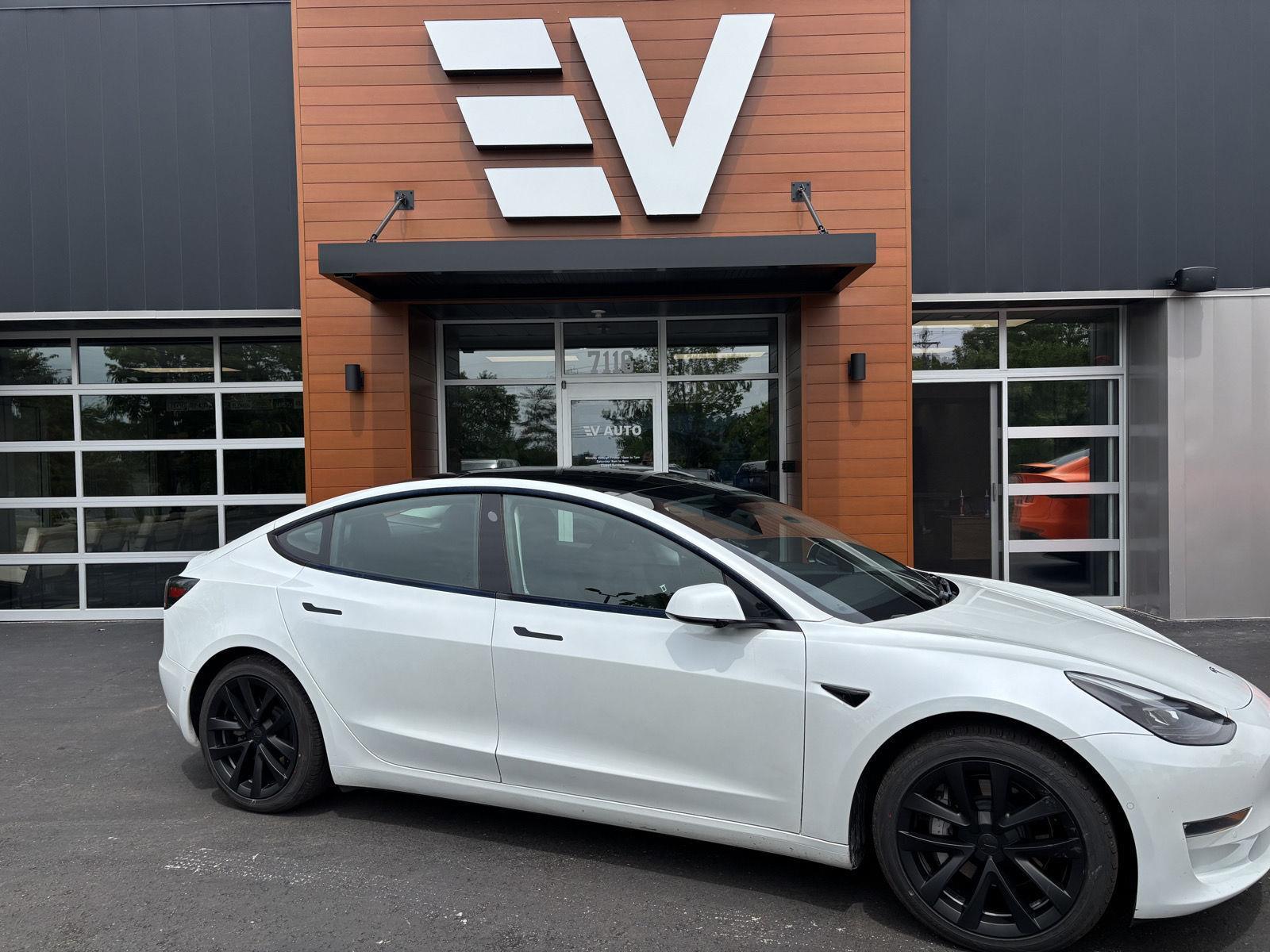 2021 Tesla Model 3 Base