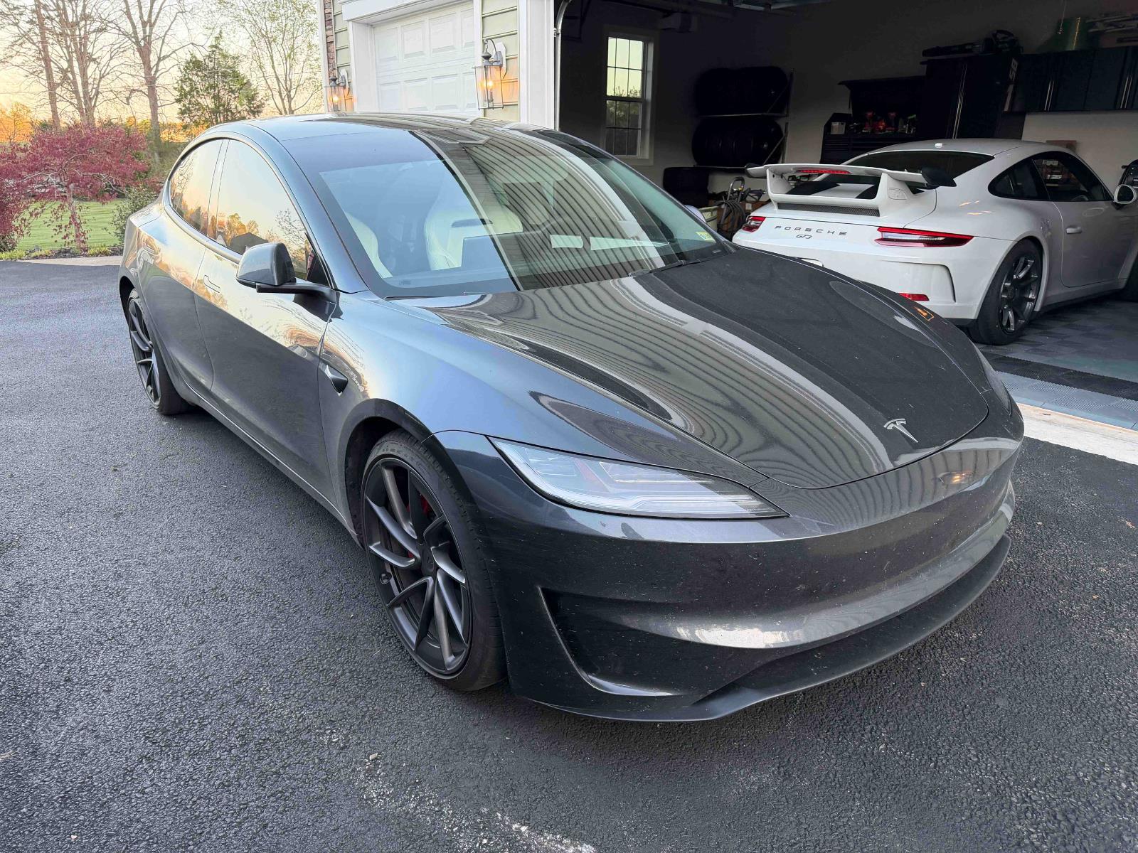 2024 Tesla Model 3 Performance's photo