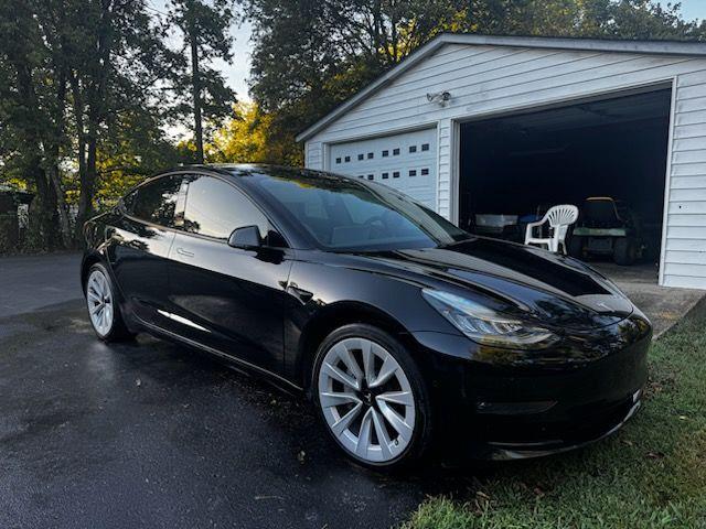 2021 Tesla Model 3 Base