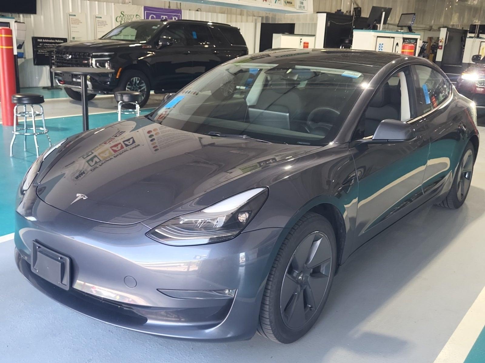 2023 Tesla Model 3 Long Range's photo