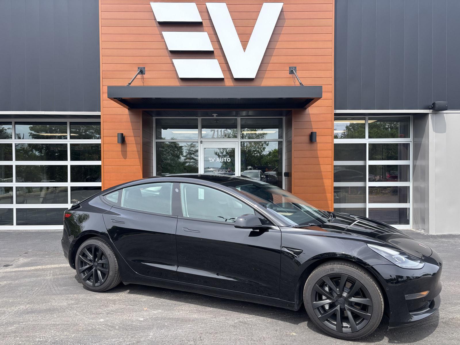 2021 Tesla Model 3 Base