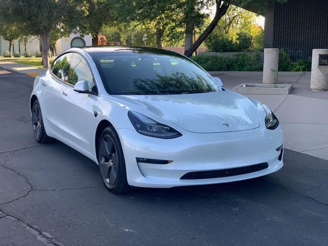 2020 Tesla Model 3 Long Range Dual Motor All-Wheel Drive's photo