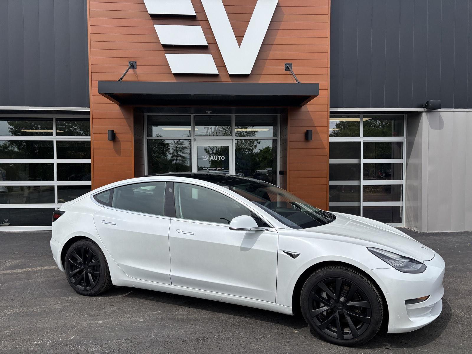 2020 Tesla Model 3 Base