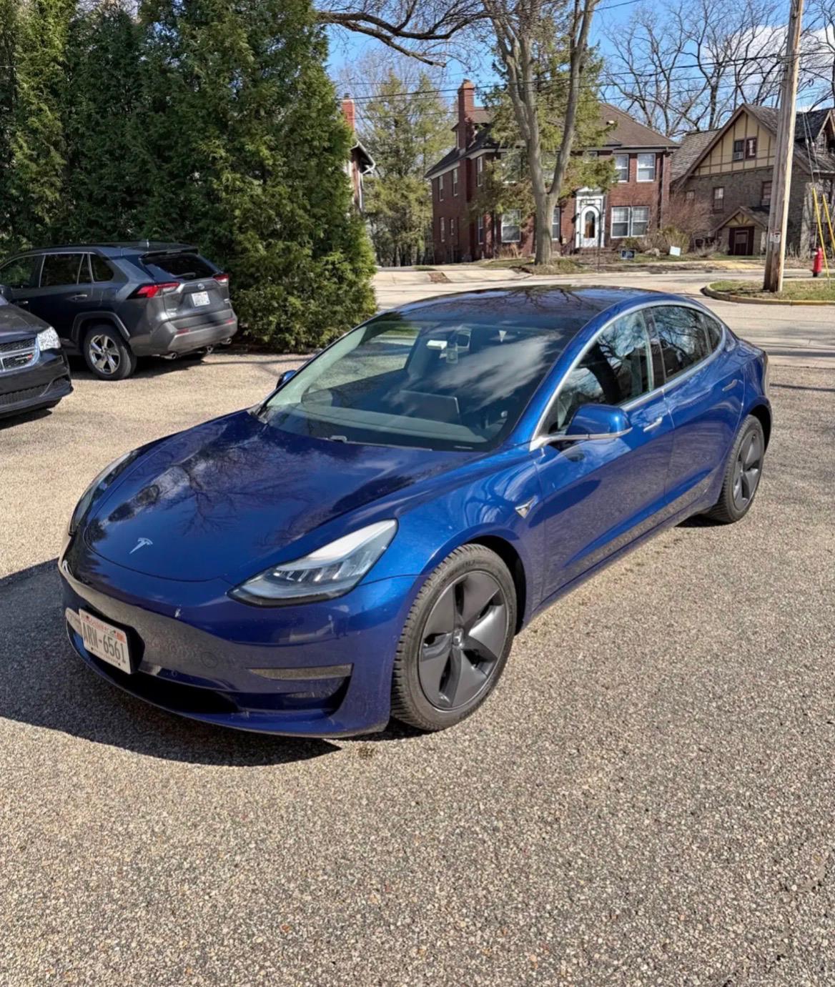 2018 Tesla Model 3 Long Range Dual Motor All-Wheel Drive's photo