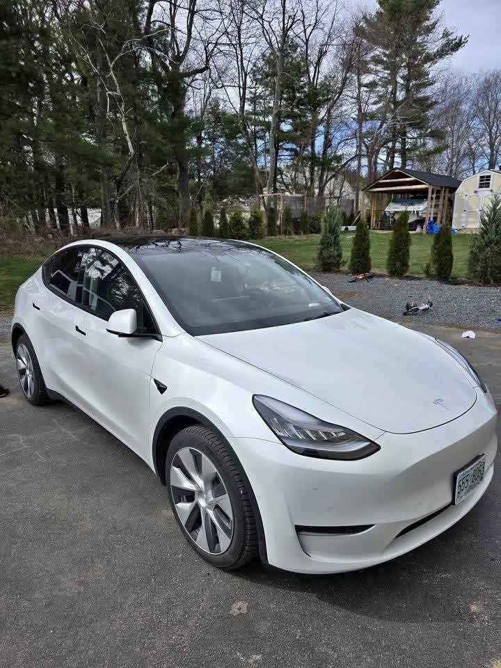 2021 Tesla Model Y Long Range Dual Motor All-Wheel Drive's photo
