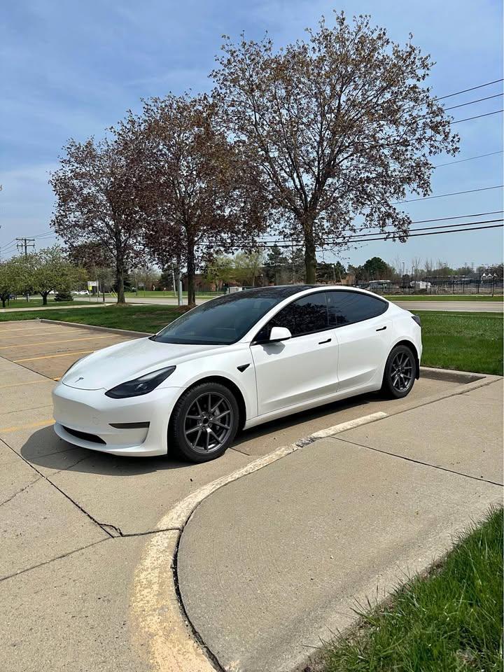 2021 Tesla Model 3 Base