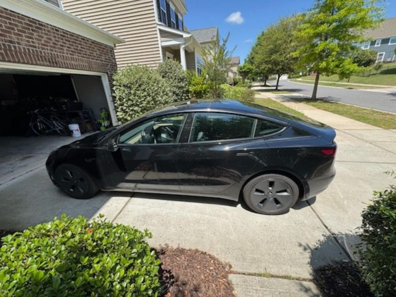2021 Tesla Model 3 Base