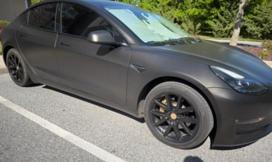 2021 Tesla Model 3 Long Range Dual Motor All-Wheel Drive's photo