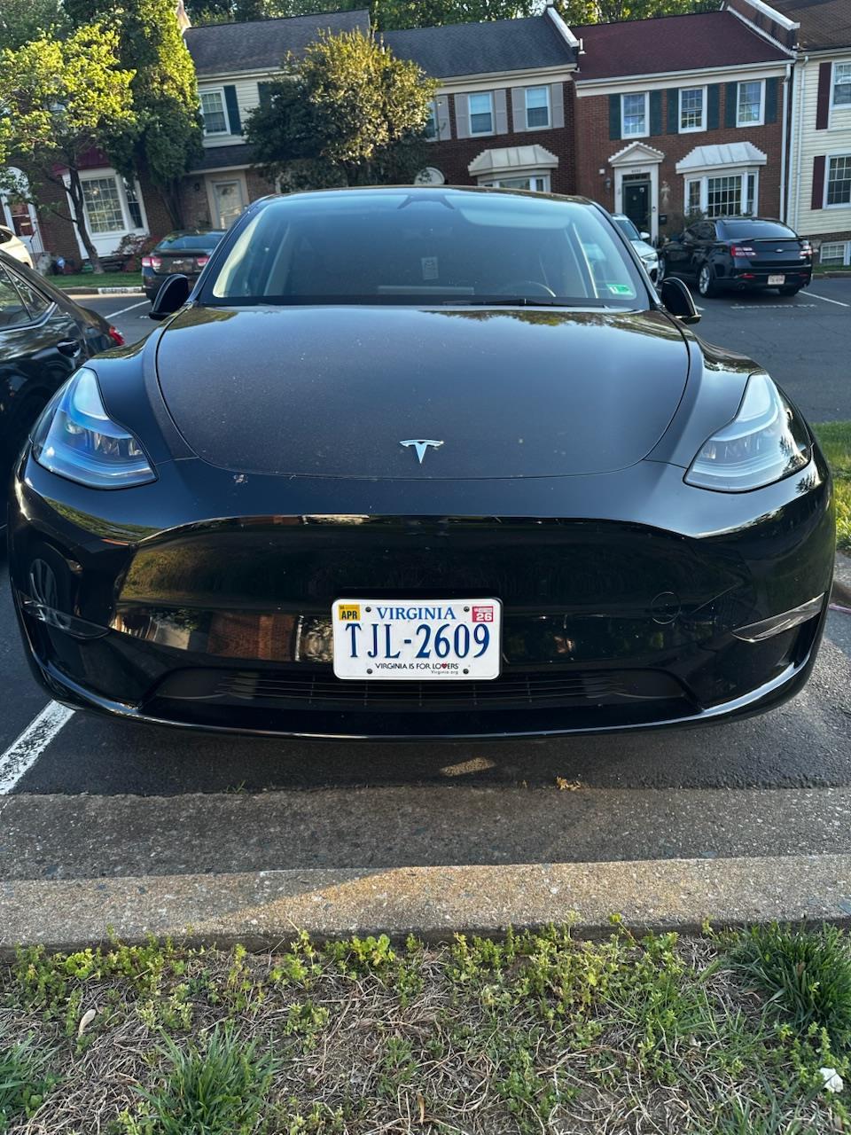 2023 Tesla Model Y Long Range Dual Motor All-Wheel Drive's photo