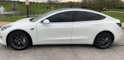 2018 Tesla Model 3 Long Range's photo