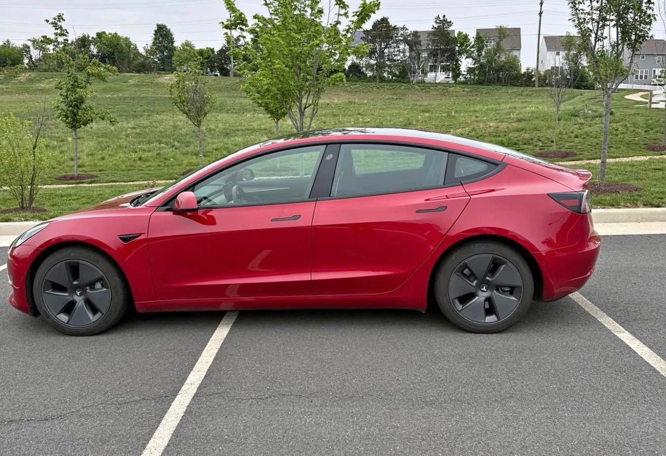 2021 Tesla Model 3 Long Range Dual Motor All-Wheel Drive's photo