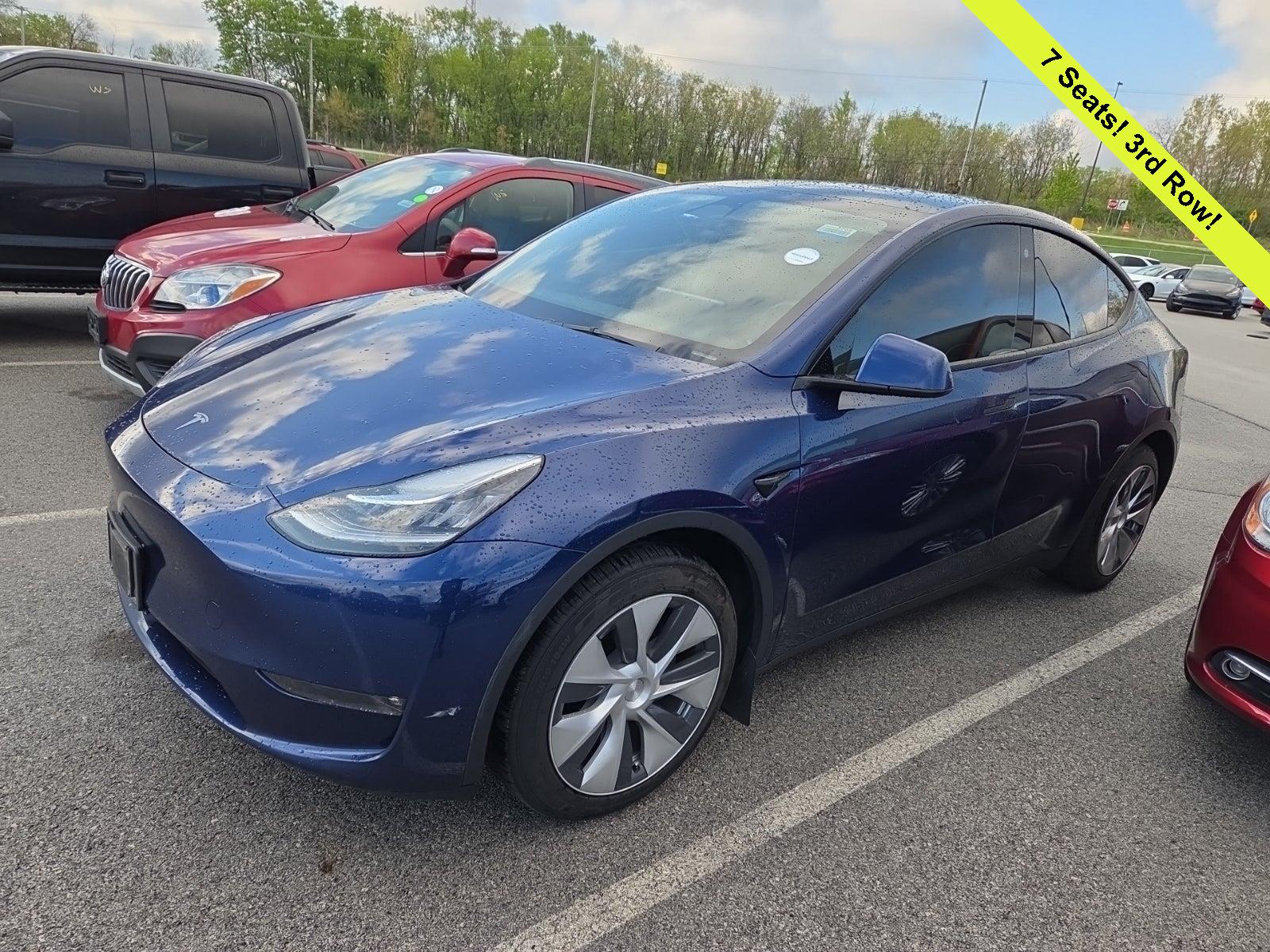 2023 Tesla Model Y Long Range Dual Motor All-Wheel Drive's photo