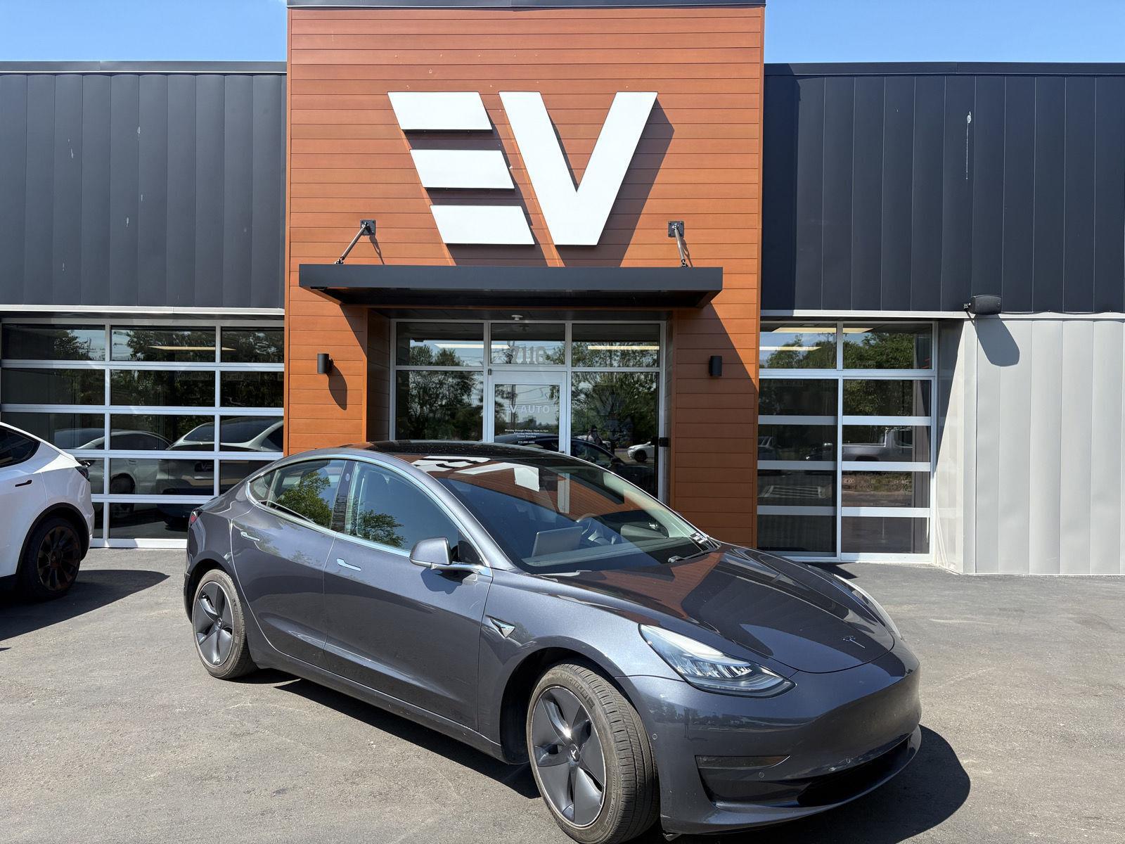2019 Tesla Model 3 Dual Motor All-Whel Drive Long Range's photo