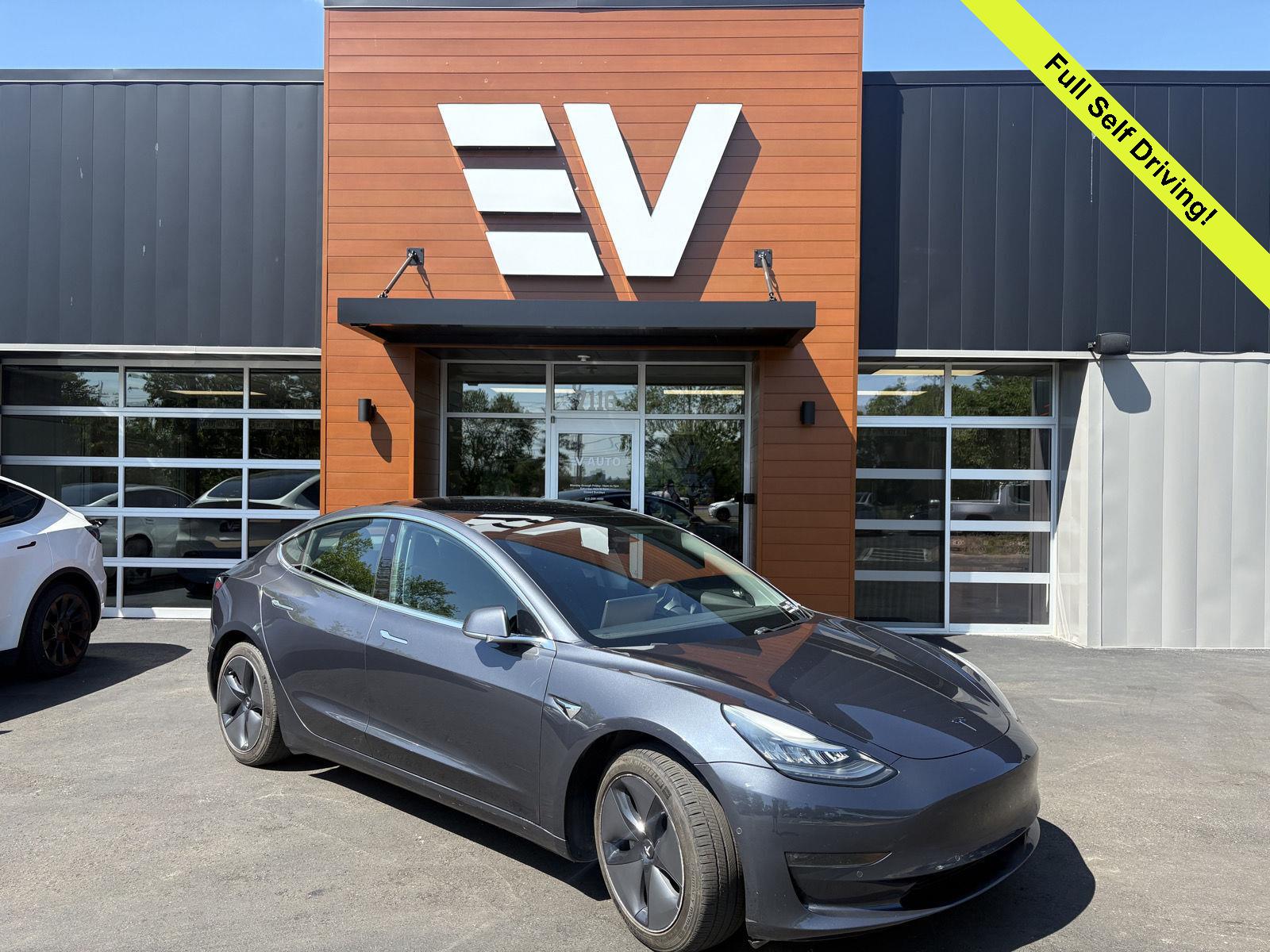 2019 Tesla Model 3 Dual Motor All-Whel Drive Long Range's photo