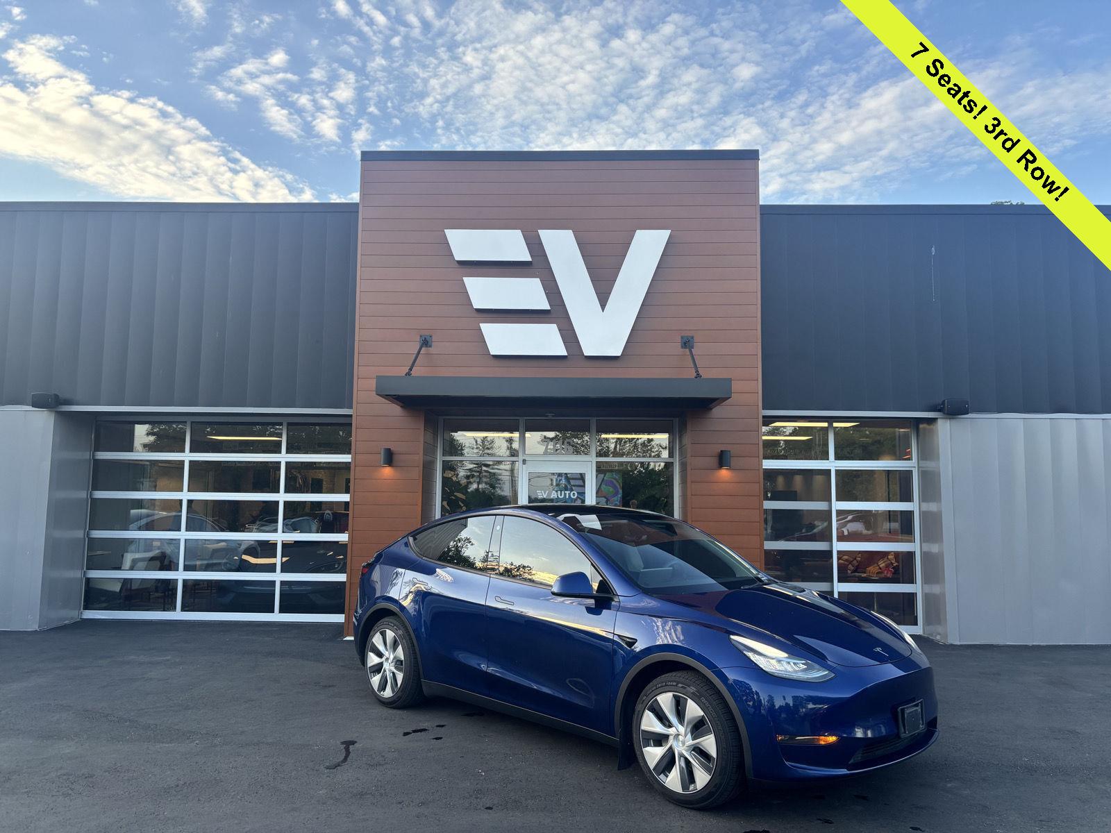 2023 Tesla Model Y Long Range Dual Motor All-Wheel Drive's photo