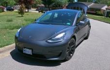 2021 Tesla Model 3 Long Range Dual Motor All-Wheel Drive's photo