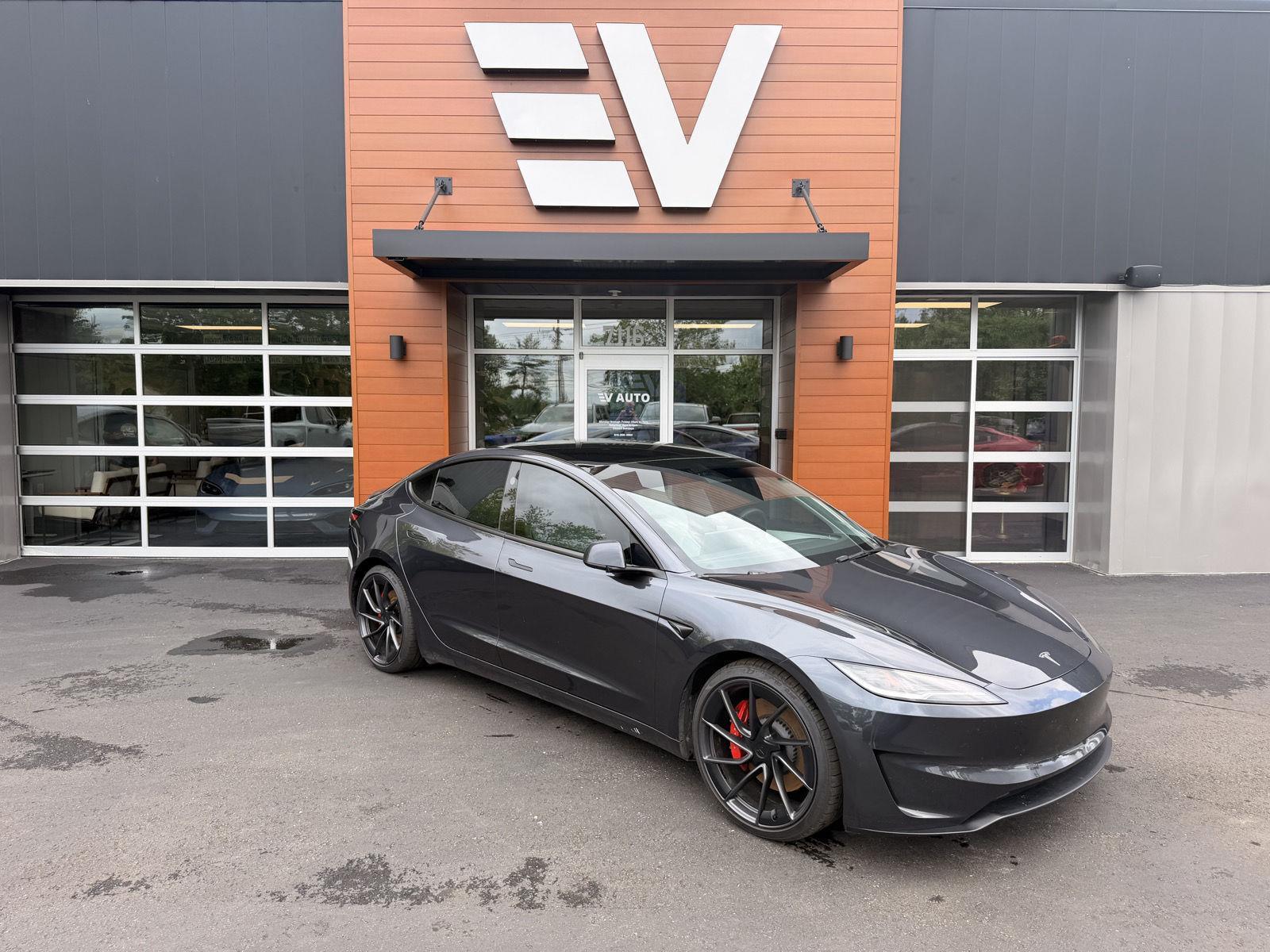 2024 Tesla Model 3 Performance's photo