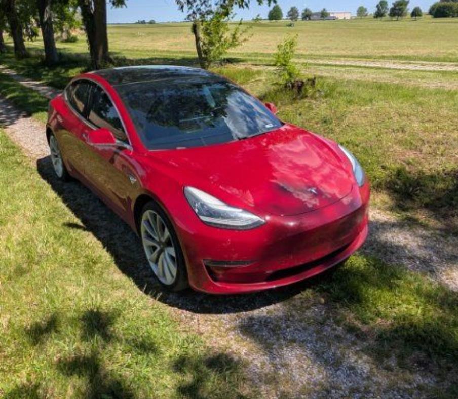 2018 Tesla Model 3 Long Range Dual Motor All-Wheel Drive's photo