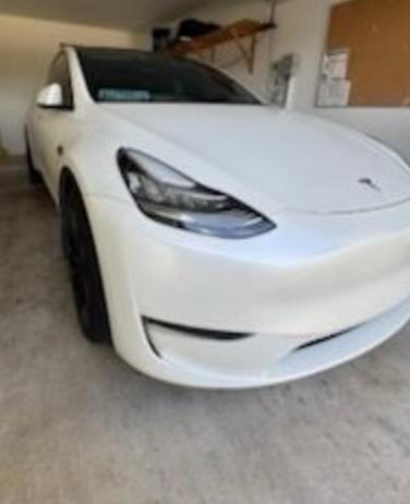 2023 Tesla Model Y Long Range Dual Motor All-Wheel Drive's photo