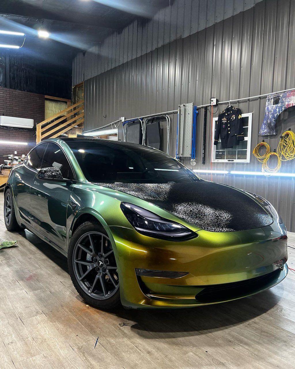 2021 Tesla Model 3 Long Range Dual Motor All-Wheel Drive's photo