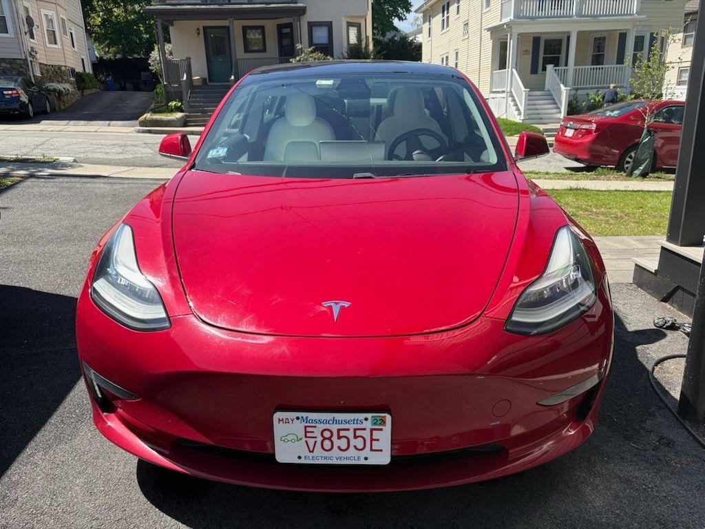 2018 Tesla Model 3 Long Range Dual Motor All-Wheel Drive's photo