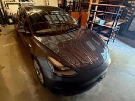 2022 Tesla Model 3 Long Range Dual Motor All-Wheel Drive's photo
