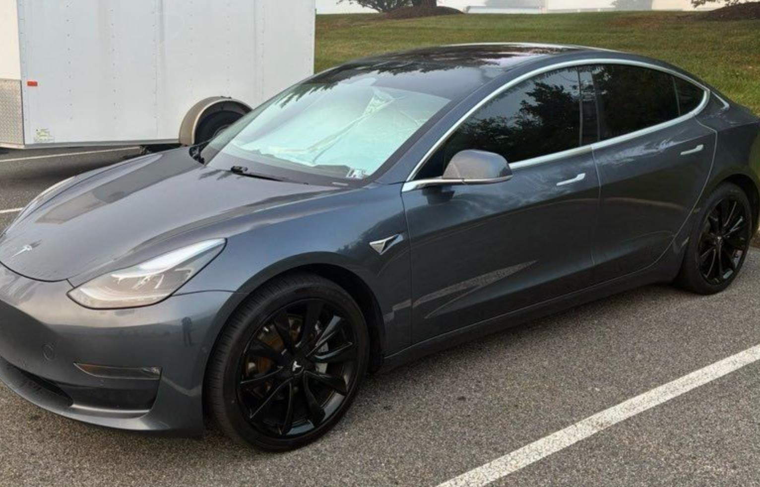 2018 Tesla Model 3 Long Range Dual Motor All-Wheel Drive's photo