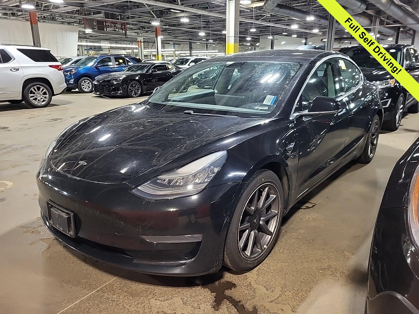 2020 Tesla Model 3 Long Range Dual Motor All-Wheel Drive's photo