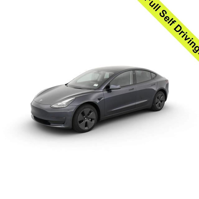 2022 Tesla Model 3 Long Range Dual Motor All-Wheel Drive's photo