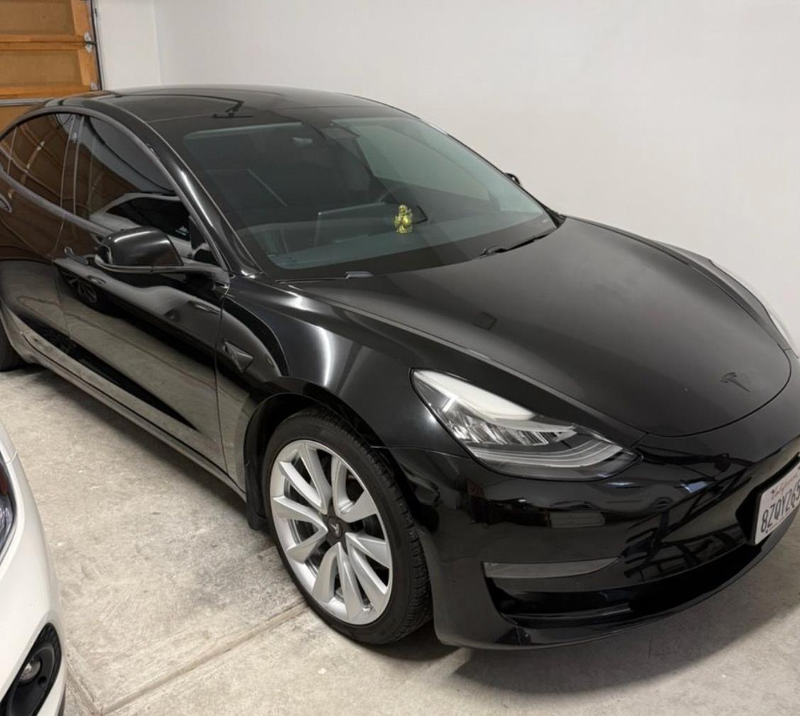 2020 Tesla Model 3 Standard Range Plus's photo