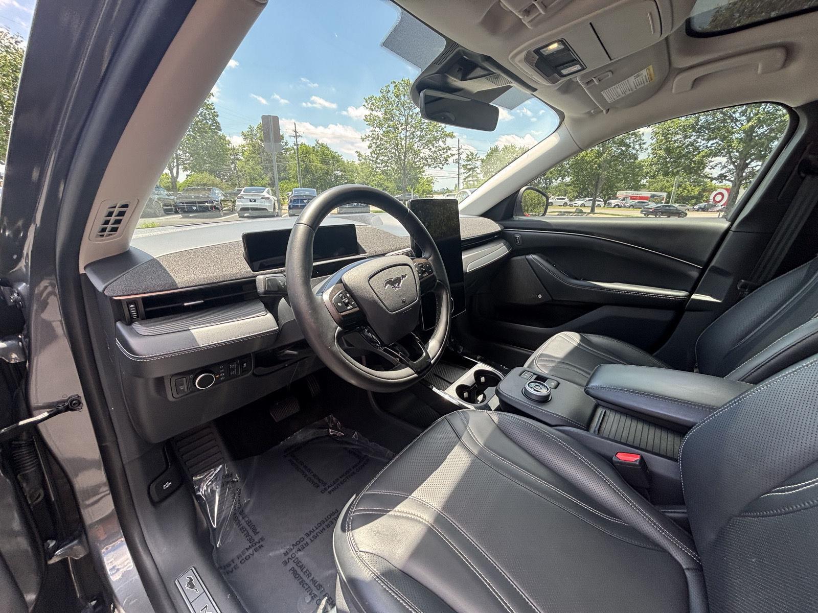 2023 Ford Mustang Mach-E Premium RWD - Photo 26