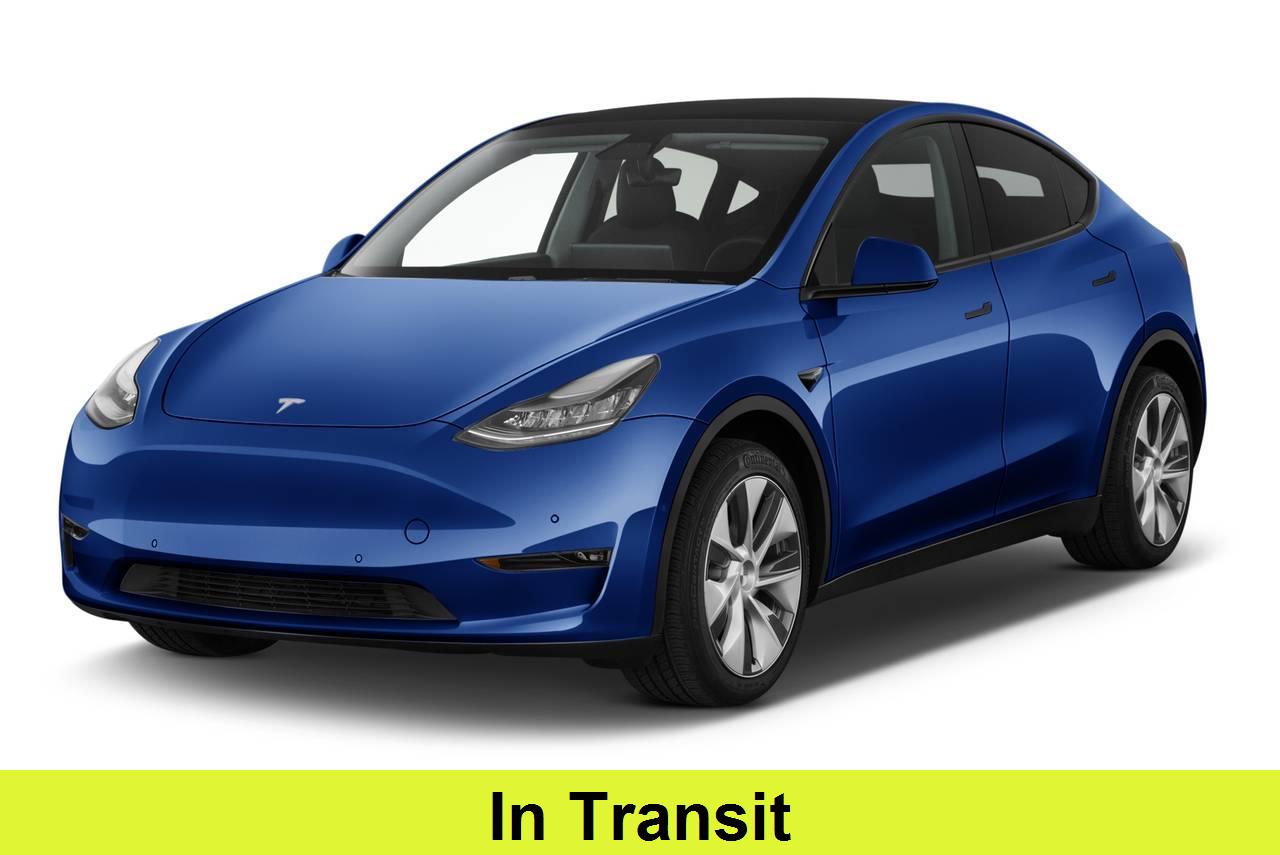2021 Tesla Model Y Long Range Dual Motor All-Wheel Drive's photo