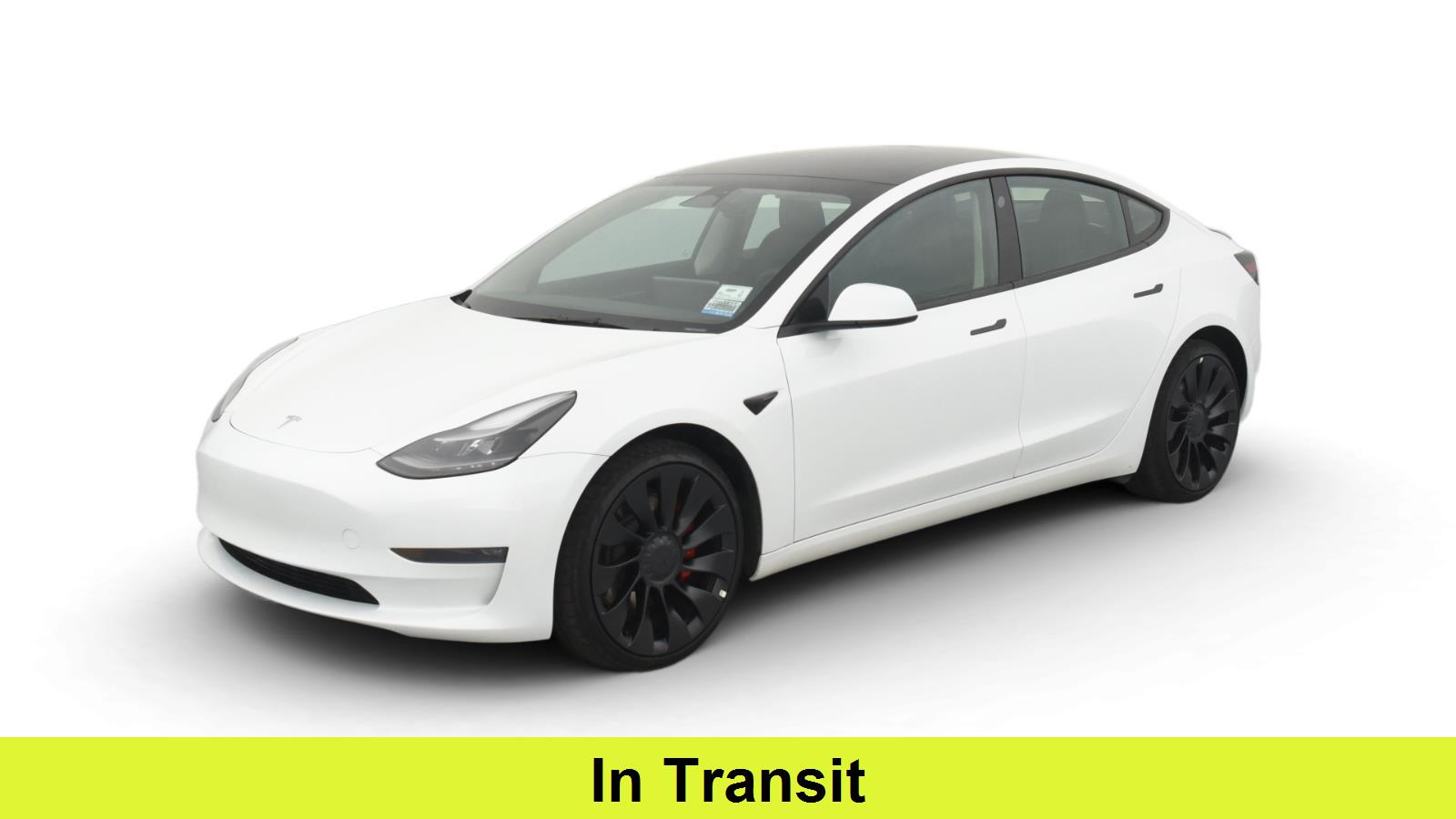 2023 Tesla Model 3 Performance's photo