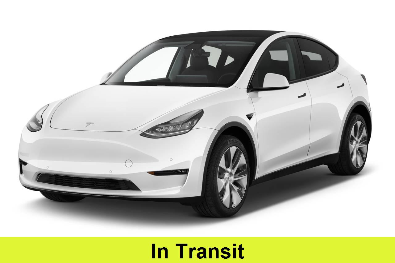2021 Tesla Model Y Long Range Dual Motor All-Wheel Drive's photo