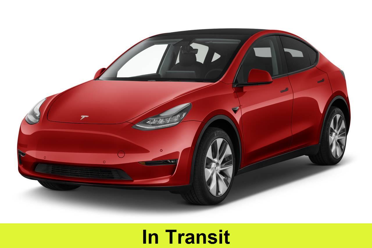 2022 Tesla Model Y Long Range Dual Motor All-Wheel Drive's photo
