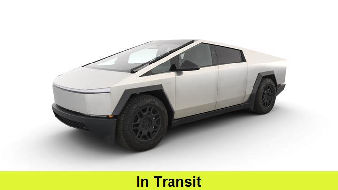 2024 Tesla Cybertruck Rear-Wheel Drive's photo