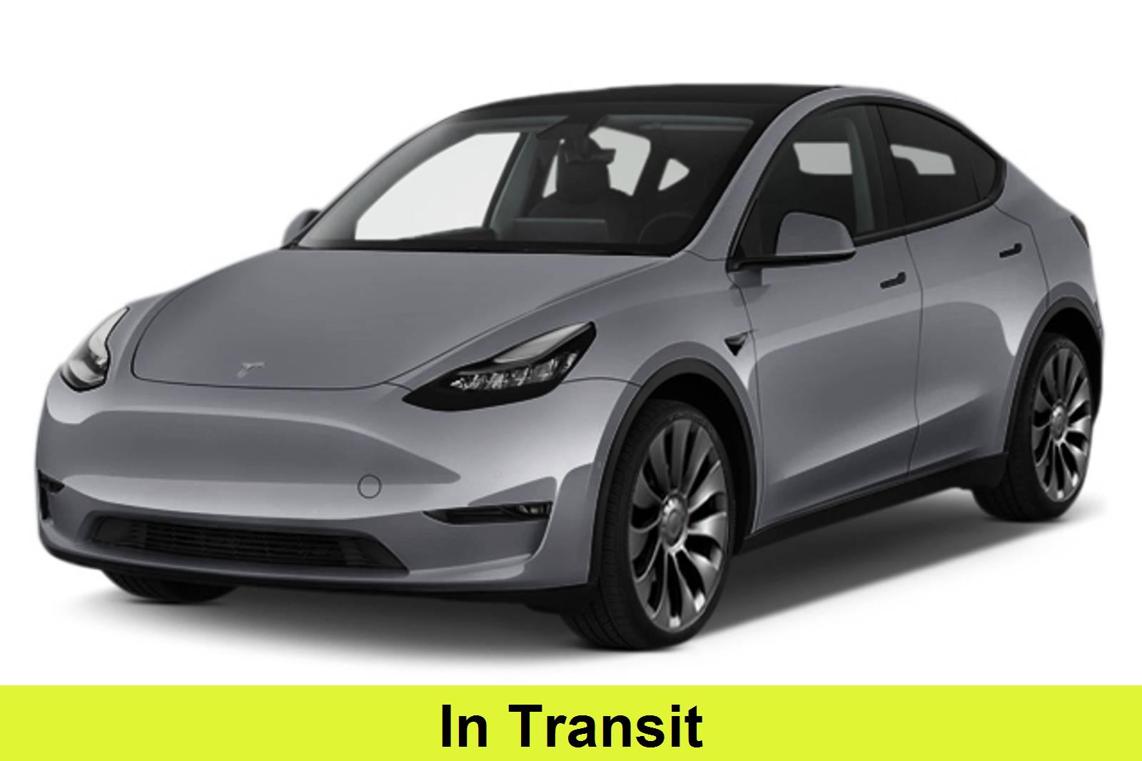 2022 Tesla Model Y Performance Dual Motor All-Wheel Drive's photo