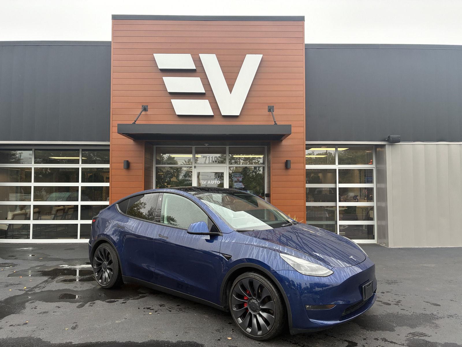 2022 Tesla Model Y
