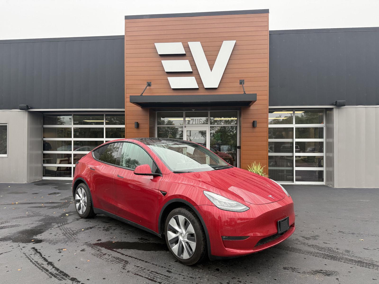 2022 Tesla Model Y